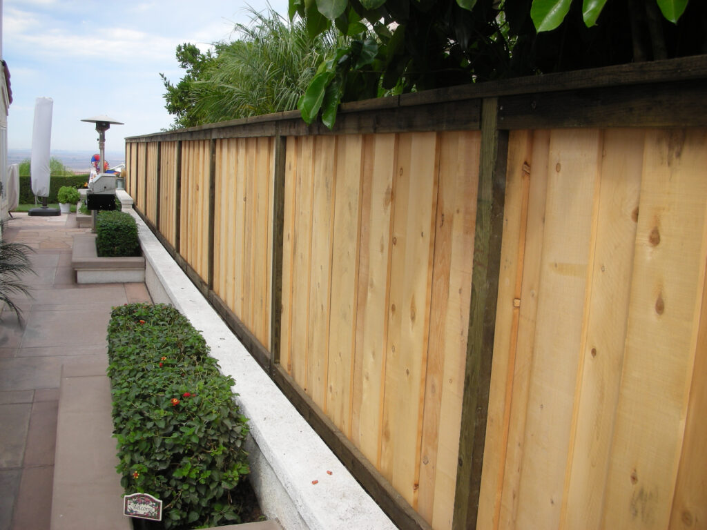 Custom Gates and Fencing – STEVE SCHOTT LANDSCAPING