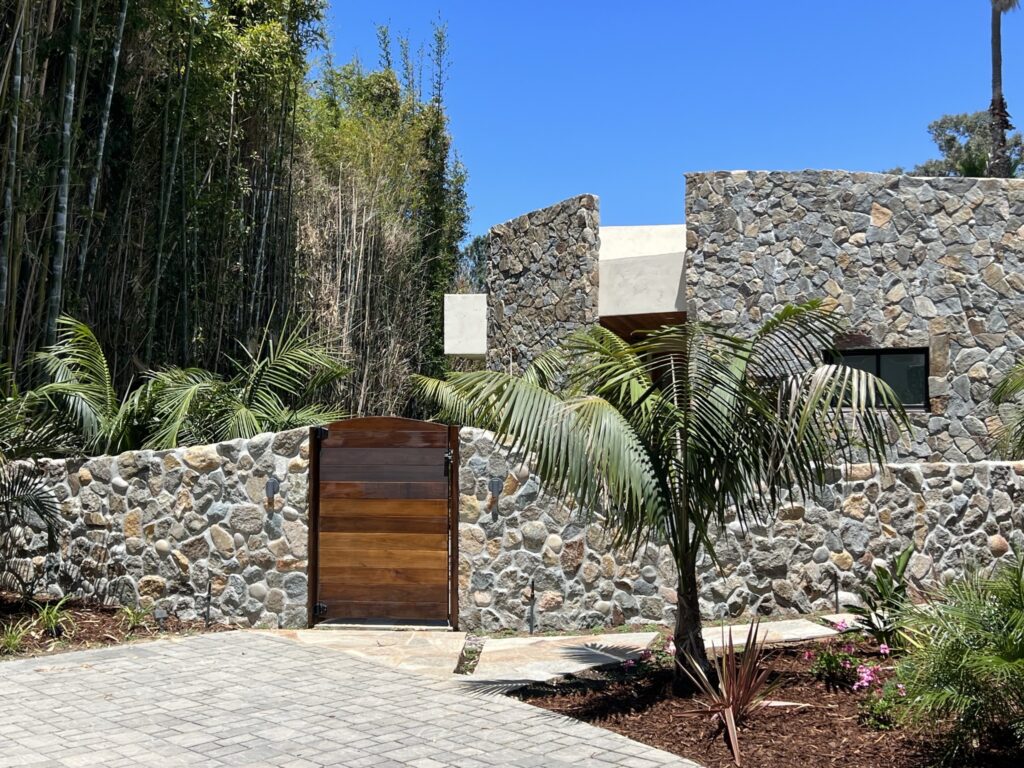 Custom Wood Stone Work For Timeless Outdoor Elegance Custom Wood Stone Work For Timeless Outdoor Elegance